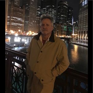 Meet your Posher, Dave